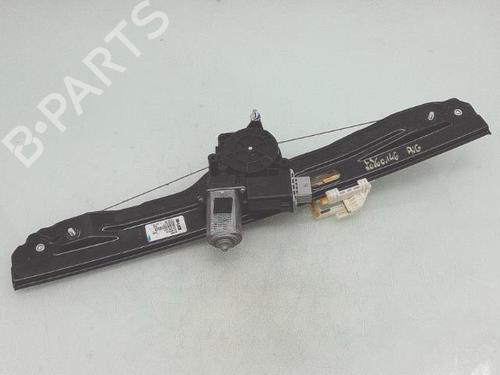 Front left window mechanism FIAT 500L (351_, 352_) 1.6 D Multijet (199LYE1B) | BP38035894C22 - Image 2