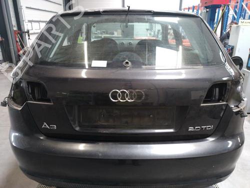 Used Tailgate AUDI A3 Sportback (8PA) 2.0 TDI 16V (140 hp) 25366475