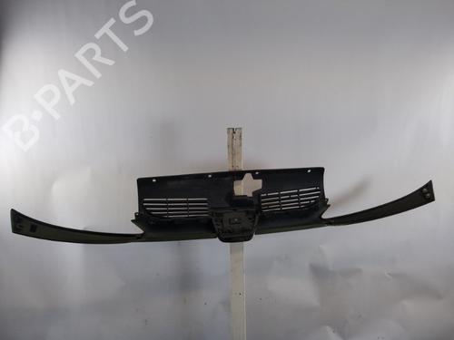 Grille PEUGEOT 206 CC (2D) 1.6 16V (2DNFUF, 2DNFUR) | BP25360581C40 