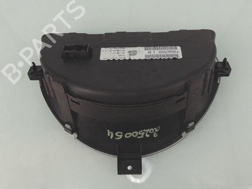 Instrument cluster CITROËN C3 I (FC_, FN_) 1.4 HDi | BP25356441C47 