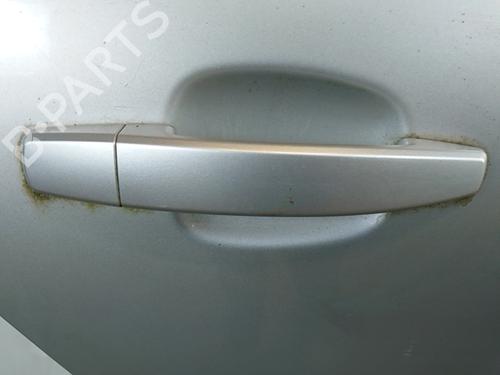 Right rear door OPEL ASTRA H Estate (A04) 1.9 CDTI 16V (L35) | BP30170212C5 