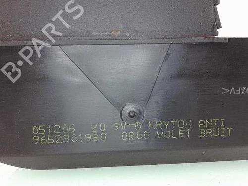 Used Tailgate lock Tailgate lock PEUGEOT 307 (3A/C) 2.0 HDi 135 (136 hp) 25351915 25351915