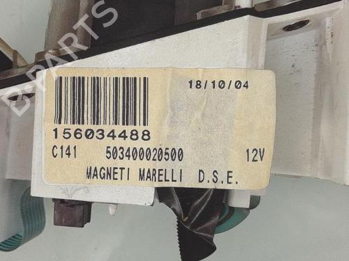 Dashboard ALFA ROMEO 156 (932_) 1.9 JTD (932.A2B00, 932.A2C00) | BP25352816C46 