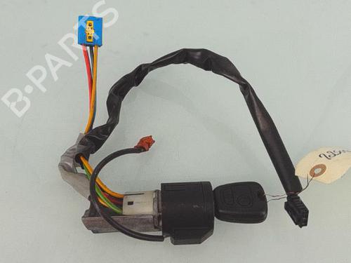 Ratlås/Tændingslås CITROËN XSARA PICASSO (N68) 1.6 HDi (90 hp) 26892438