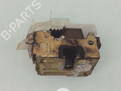 Front left lock RENAULT ESPACE III (JE0_) 2.2 dCi (JE0K) | BP25352498C98 