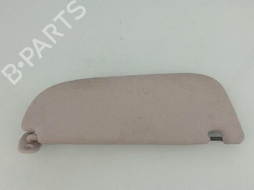 Pala sol esquerda Pala sol esquerda PEUGEOT 206 Hatchback (2A/C) 1.4 HDi eco 70 (68 hp) 26191987 26191987