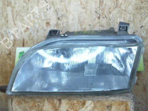 Used Left headlight RENAULT ESPACE II (J/S63_) 2.1 TD (J633, J634, J/S635, J/S63D) (88 hp) 25367755