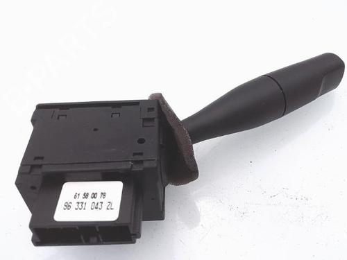 Used Steering column stalk Steering column stalk PEUGEOT 306 Break (7E, N3, N5) 1.9 TD (90 hp) 25358123 25358123