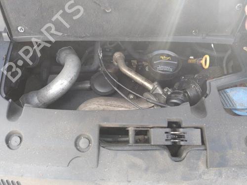 Electronic module VW MULTIVAN T5 (7HM, 7HN, 7HF, 7EF, 7EM, 7EN) 2.5 TDI | BP25366933M83 - Image 16