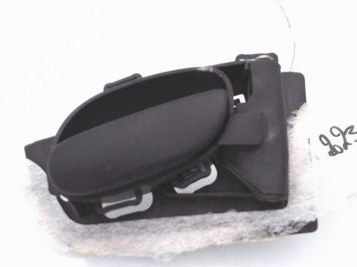 Used Front right interior door handle PEUGEOT 206 Hatchback (2A/C) 1.9 D (69 hp) 25372267
