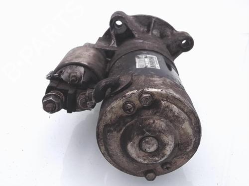 Used Starter Starter PEUGEOT 206 Hatchback (2A/C) 1.9 D (69 hp) 25369303 25369303