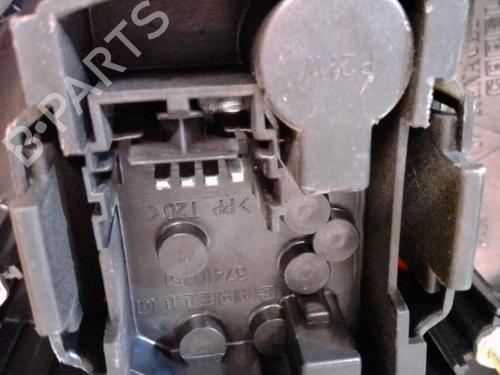 Right tailgate light RENAULT MEGANE I (BA0/1_) 1.6 e (BA0F, BA0S) | BP25359182C80 