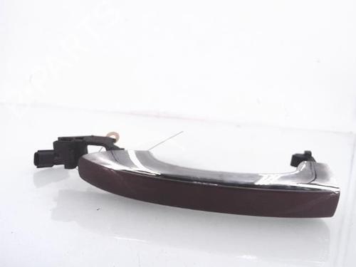Rear left exterior door handle RENAULT SCÉNIC IV (J9_) 1.2 TCe 130 806078882R