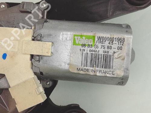 Rear wiper motor CITROËN C2 (JM_) 1.4 HDi | BP27515787M102 