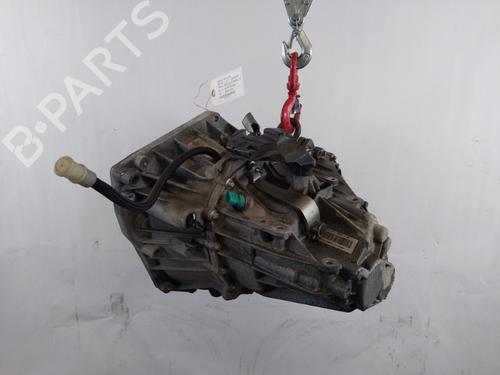 Gearbox RENAULT GRAND SCÉNIC III (JZ0/1_) 1.2 TCe (JZ16) | BP25353936M3 