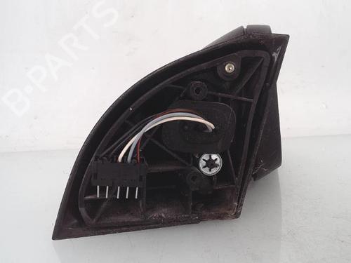 Right mirror MERCEDES-BENZ A-CLASS (W168) A 170 CDI (168.009, 168.109) | BP25349730C27 