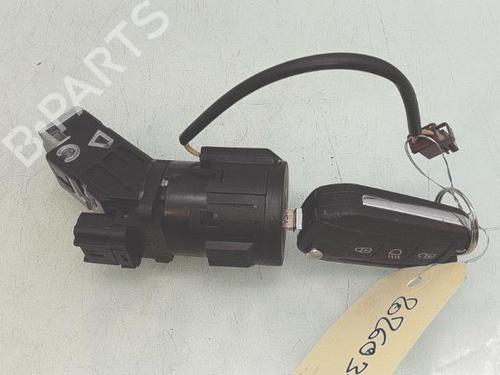 Ignition barrel PEUGEOT 2008 I (CU_) 1.6 HDi | BP39032009M48 - Image 2