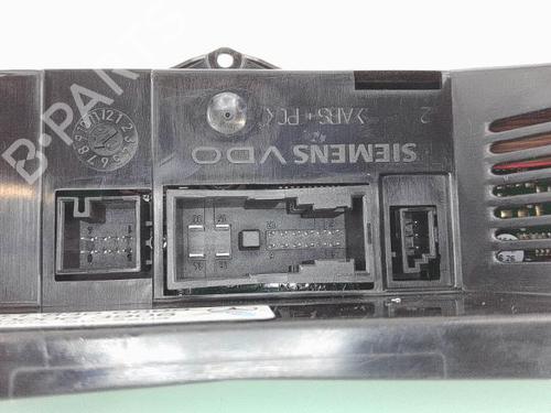 AC Styreenhet / Manøvreringsenhet MERCEDES-BENZ E-CLASS (W211) E 220 CDI (211.006) | BP25355981I5