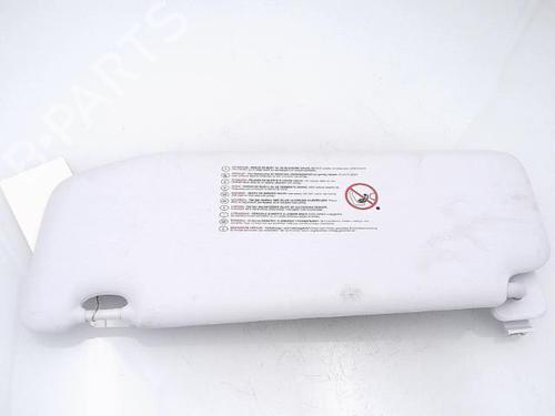 Right sun visor PEUGEOT 208 I (CA_, CC_) 1.4 HDi | BP25371765I2 