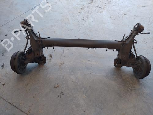 Bagaksel PEUGEOT 207 (WA_, WC_) 1.4 HDi (68 hp) 33205756