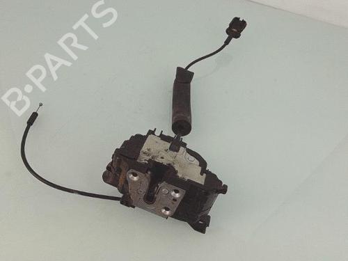 Front left lock RENAULT MEGANE III Hatchback (BZ0/1_, B3_) 1.2 TCe (BZ2B, BZ11) | BP25352056C98 