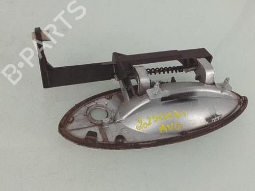 Front left exterior door handle CITROËN C5 I (DC_) 2.0 HDi (DCRHZB, DCRHZE) | BP27650469C128 