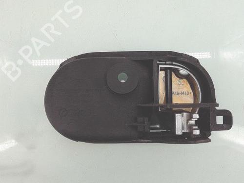 Front left interior door handle FORD FIESTA V (JH_, JD_) 1.3 | BP29848150I13