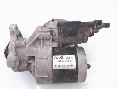 Startmotor SKODA FABIA I (6Y2) 1.4 16V (75 hp) 25357422