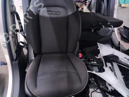 Used Right front seat FIAT 500X (334_) 1.6 D Multijet (334AXA1B, 334AXA11) (120 hp) 30491314