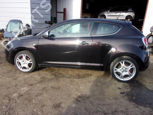 Right front fog light ALFA ROMEO MITO (955_) 1.6 JTDM (955AXC1B) | BP25359145C31 