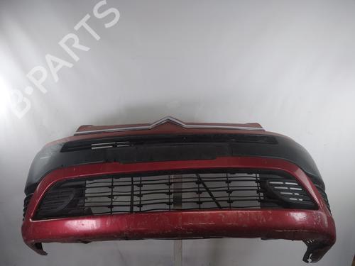 Used Front bumper CITROËN C4 Grand Picasso I (UA_) 1.6 HDi (109 hp) 25372659