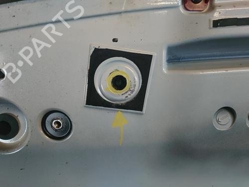 Rear spoiler HYUNDAI i40 I CW (VF) 1.7 CRDi | BP29958823C96