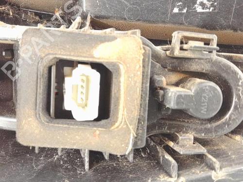 Left taillight RENAULT SCÉNIC III (JZ0/1_) 1.5 dCi | BP25356746C34