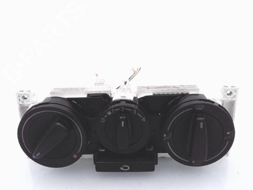 Climate control VW POLO (6N2) 1.9 SDI | BP25361257I5 