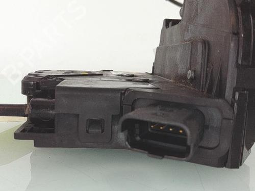 Front left lock RENAULT CLIO IV (BH_) 1.5 dCi 75 | BP25371451C98 