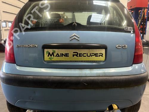 Front bumper reinforcement CITROËN C3 I (FC_, FN_) 1.4 HDi | BP25356724C109 