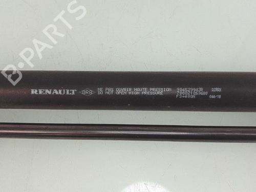 Tailgate lift support DACIA SANDERO II TCe 90 (B8M1, B8MA, B8AC) | BP27452245C138 