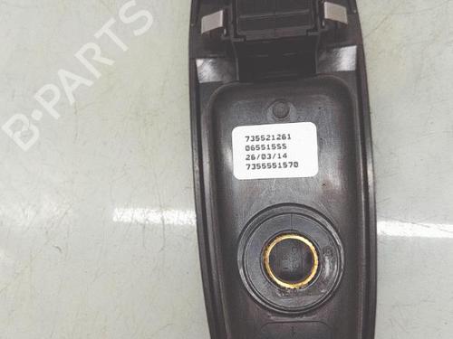 Left rear window switch FIAT 500L (351_, 352_) 0.9 (199LYC1B) | BP40011558I29 - Image 4