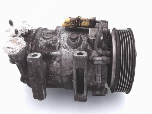AC compressor PEUGEOT 407 (6D_) 2.0 HDi 135 (6DRHRH, 6DRHRE, 6DRHRG, 6DRHRJ) | BP25361267M34 