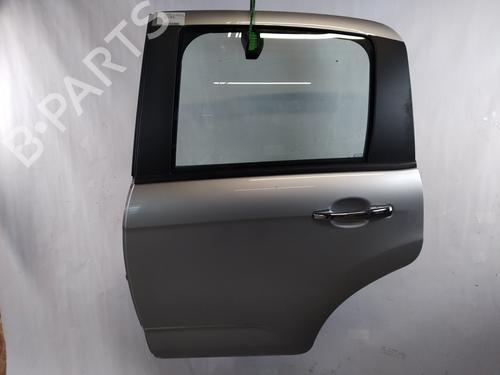 Used Left rear door CITROËN C3 II (SC_) 1.2 VTi 82 (82 hp) 25356030