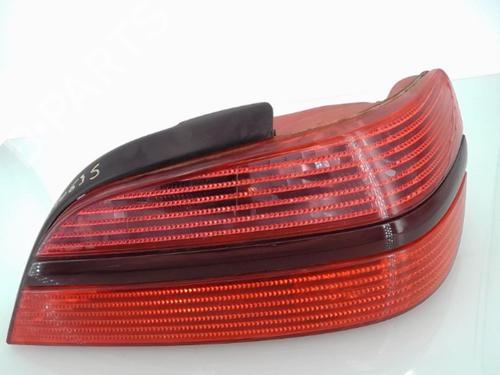 Right taillight PEUGEOT 406 (8B) 2.0 HDI 110 | BP25370119C35