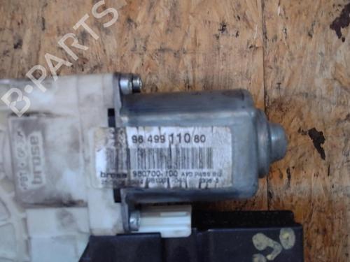 Rudehejsemotor forskærm højre PEUGEOT 307 (3A/C) 1.6 HDi 110 (109 hp) 25372982