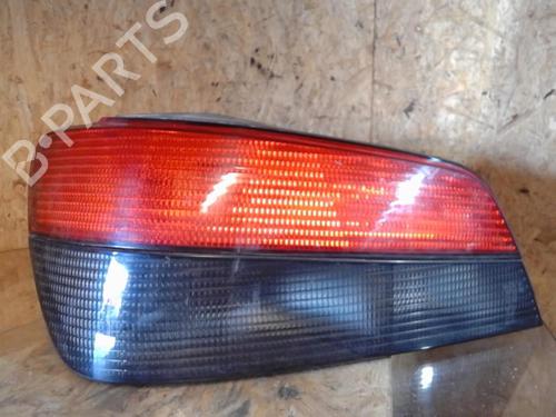 Used Left taillight PEUGEOT 306 Hatchback (7A, 7C, N3, N5) 1.9 D (68 hp) 25358427