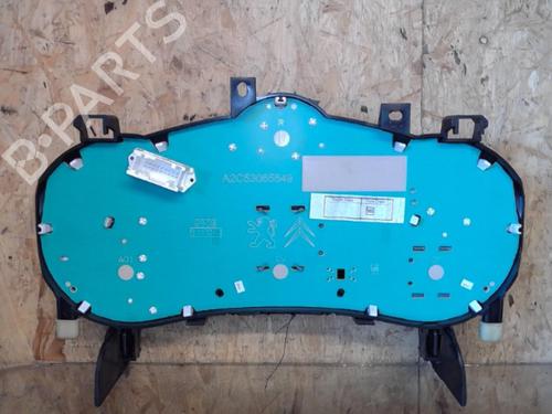 Used Instrument cluster PEUGEOT 207 SW (WK_) 1.6 HDi (109 hp) 25365440
