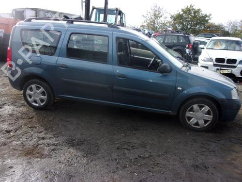 Right front fog light DACIA LOGAN MCV (KS_) 1.5 dCi (KS0W) | BP25366902C31  - Image 9