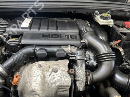 Left front window switch PEUGEOT 308 SW I (4E_, 4H_) 1.6 HDi | BP25362750I27 - Image 6