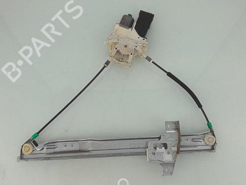 Front right window mechanism PEUGEOT 407 SW (6E_, 6D_) 2.0 HDi 135 | BP25362684C23 