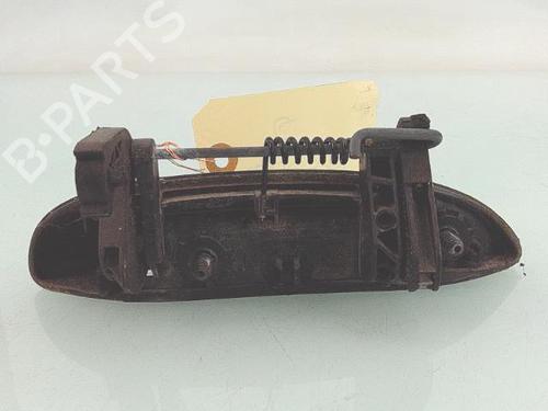 Front left exterior door handle RENAULT CLIO II (BB_, CB_) 1.5 dCi (B/CB07) | BP29521322C128 