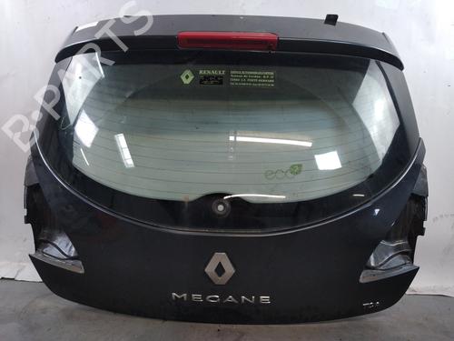 Bakluke CC/Kombi-Kupé RENAULT MEGANE III Hatchback (BZ0/1_, B3_) 1.2 TCe (BZ2B, BZ11) (116 hp) 25362380