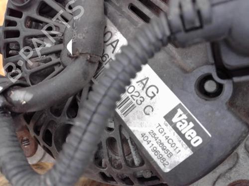 Alternator SEAT ALTEA (5P1) 1.9 TDI | BP25365599M7